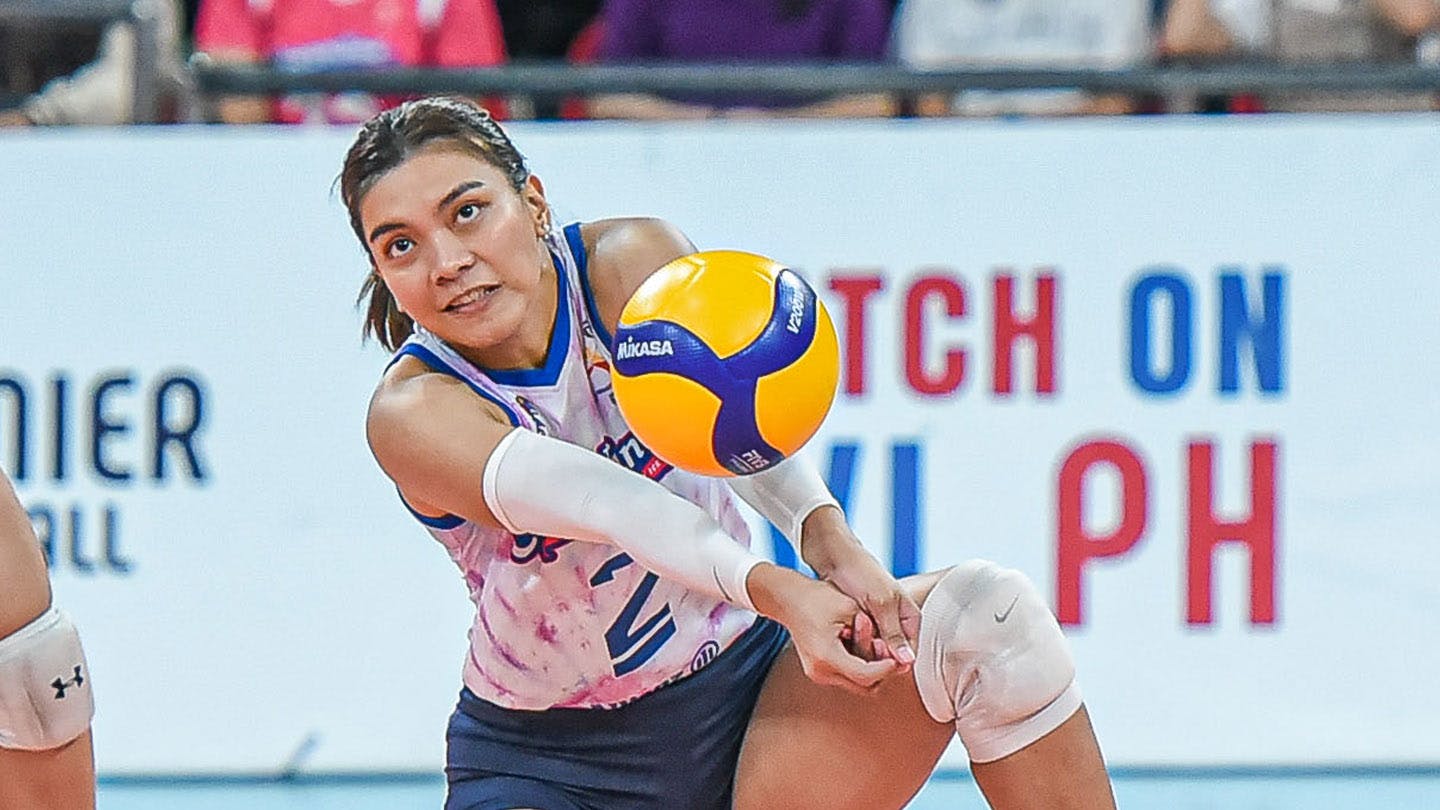 Alyssa Valdez, Creamline stay grounded despite securing PVL Invitational finals berth